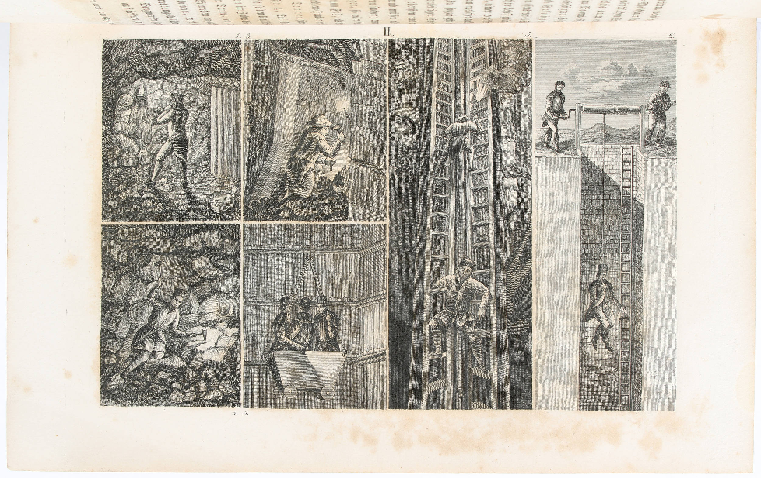 Leonhard, Geologie / 11 Bde.