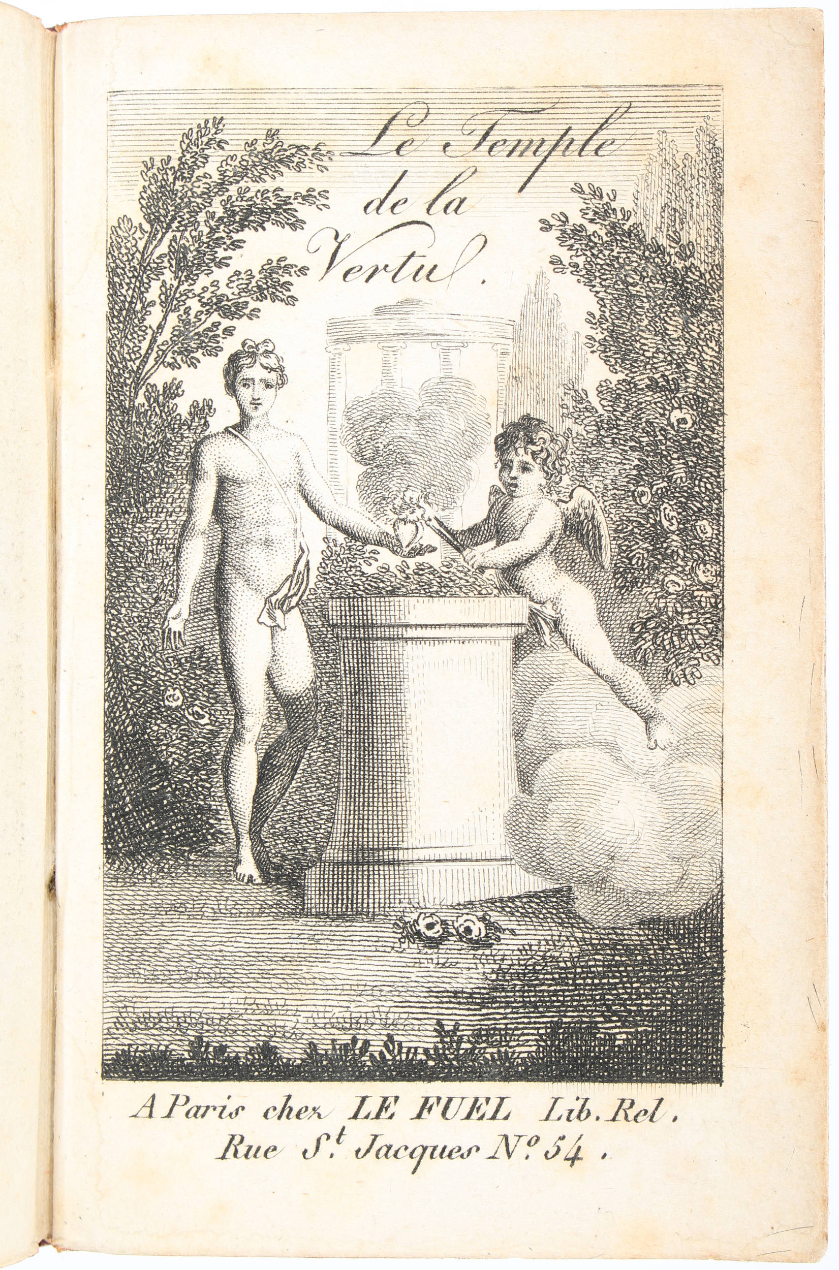 Konvolut französische Almanache. 12 Bde.