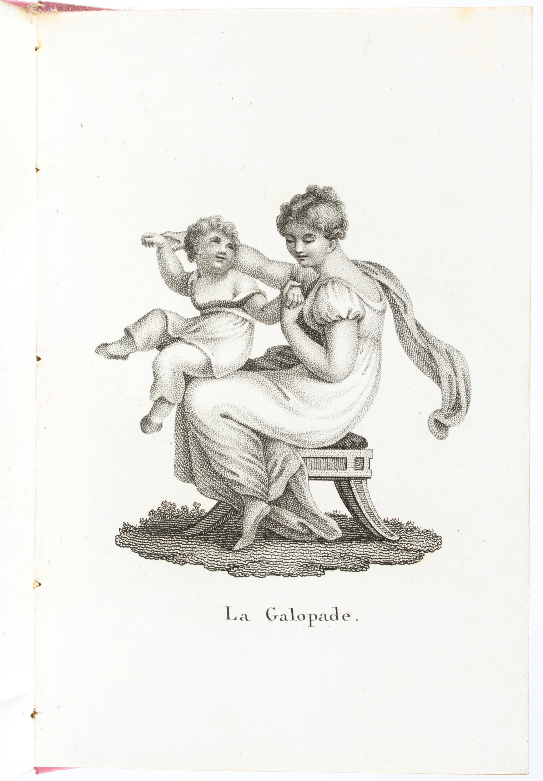 Konvolut französische Almanache. 12 Bde.