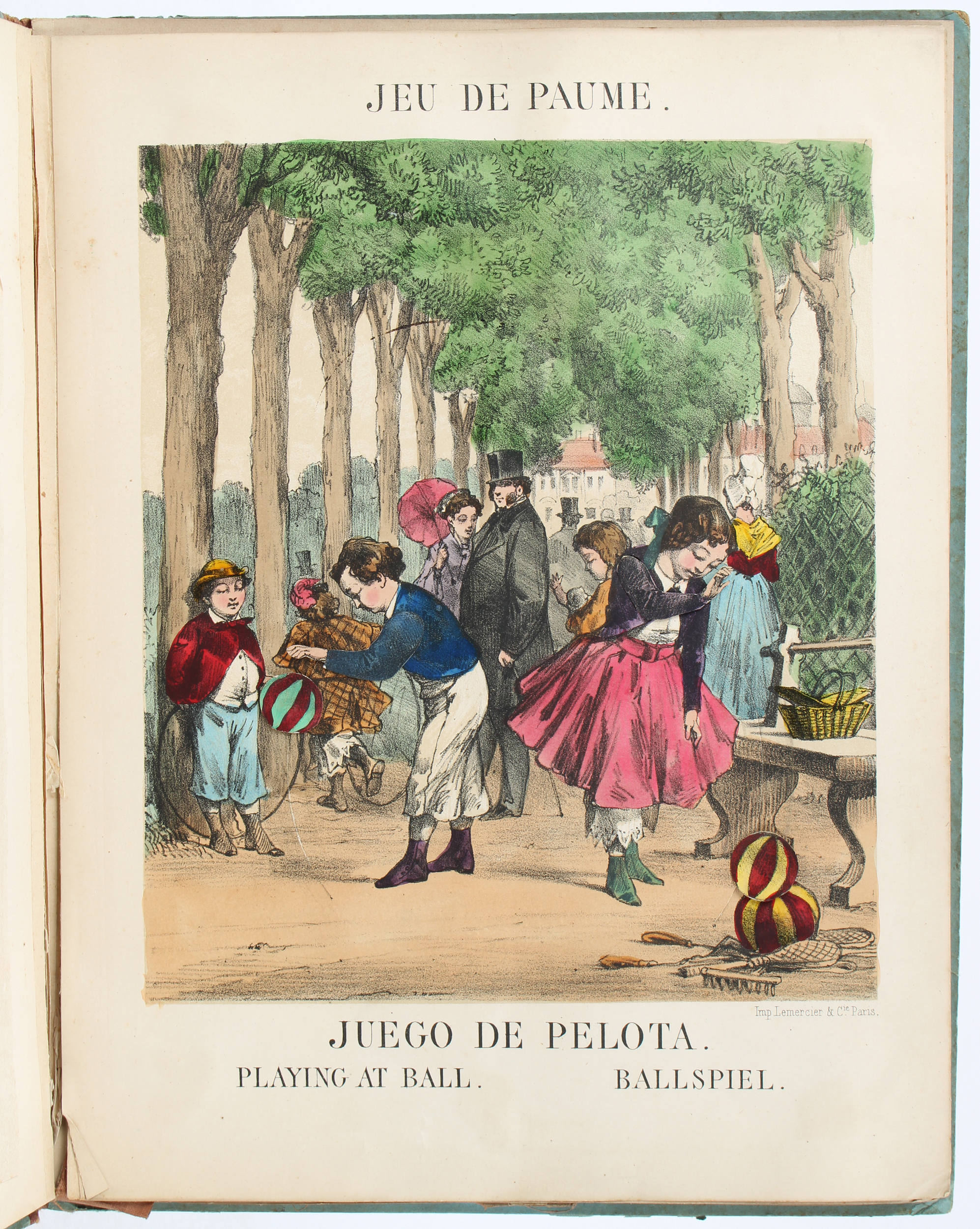 Konvolut Kinderbücher. ca. 1820-1920. 16 Bde.