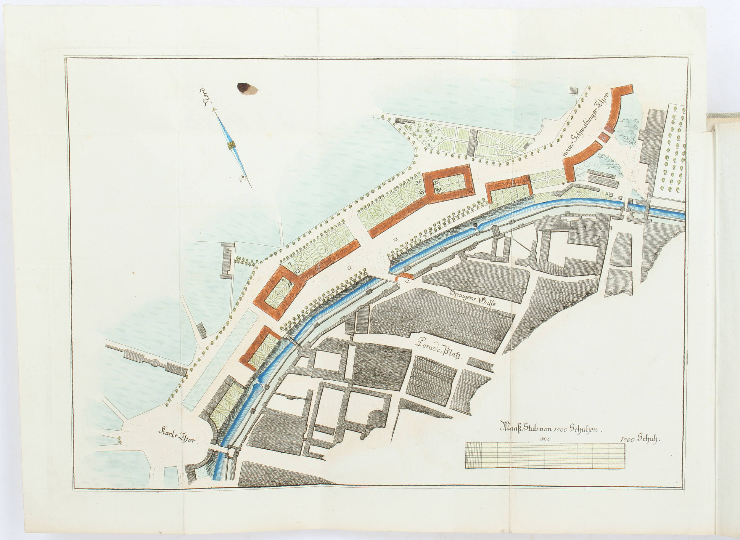 Konvolut München. 1773-1864 / 18 Bde.