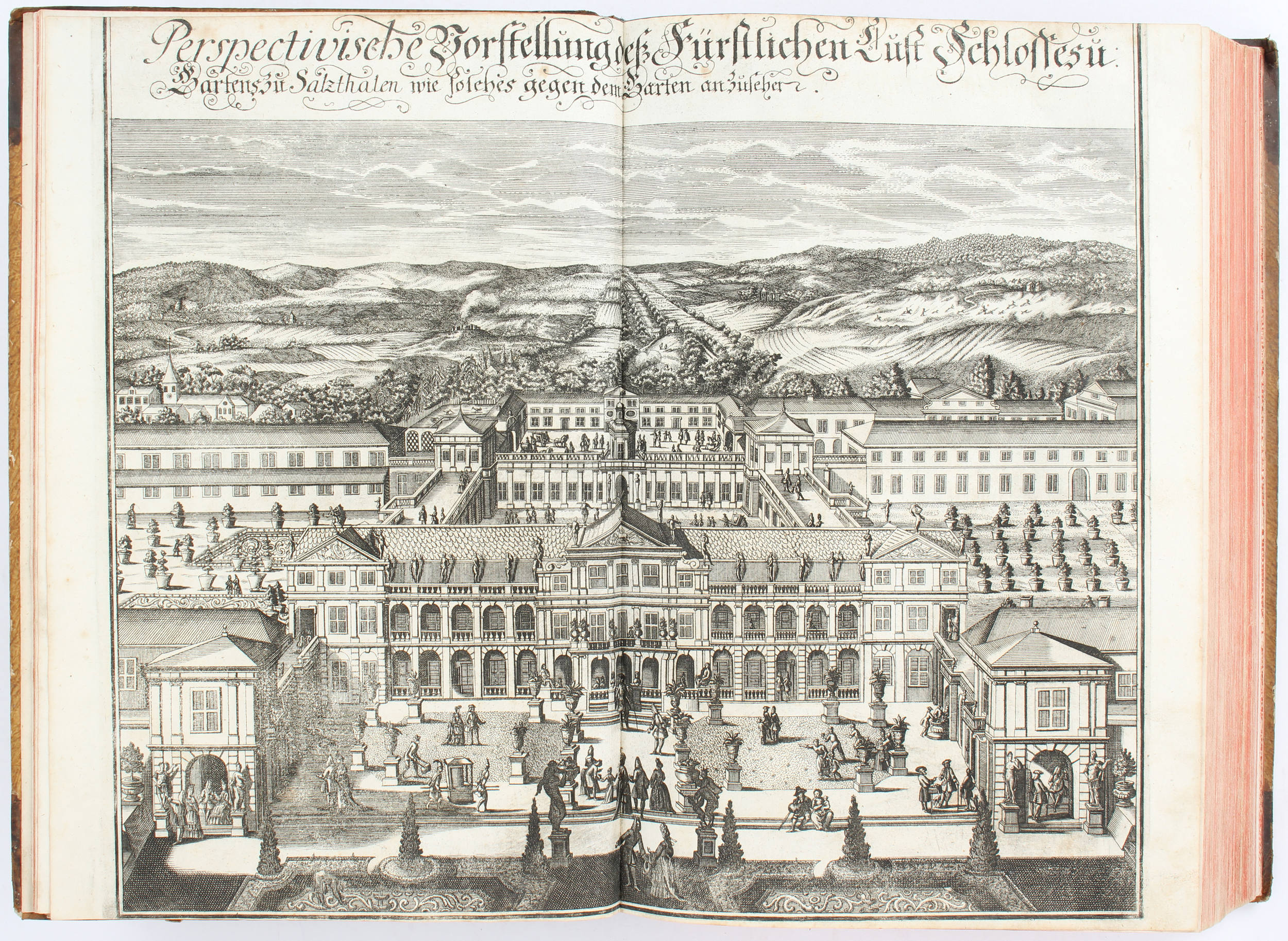 (Florinus), Haus-Vatter. Tle. 2-5