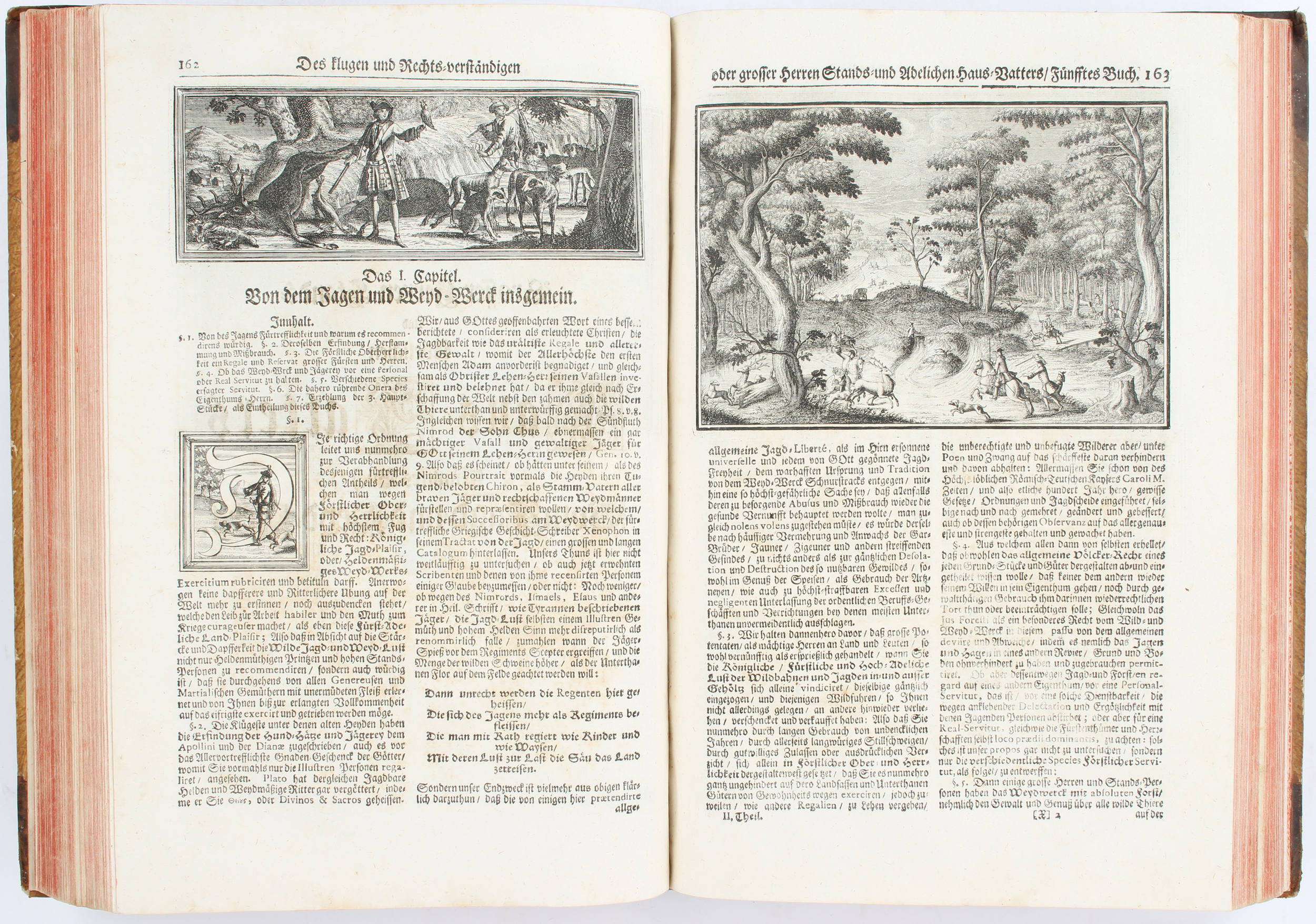 (Florinus), Haus-Vatter. Tle. 2-5