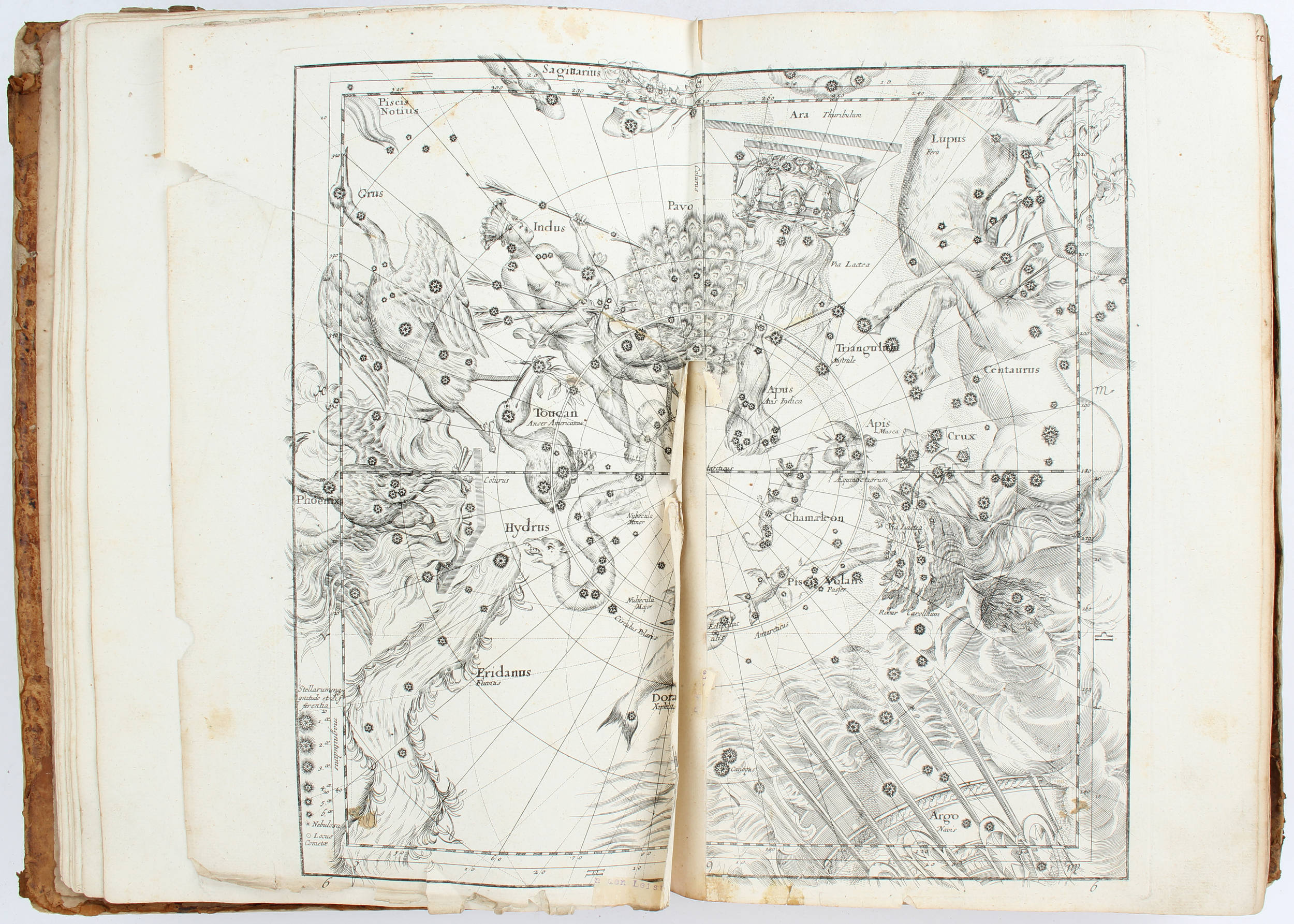 Weigel/Köhler, Schul- und Reisen-Atlas. 2 Tle. in 1 Bd.