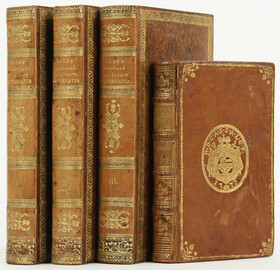 Burg, Lehrbuch der höhern Mathematik / 4 Bde.