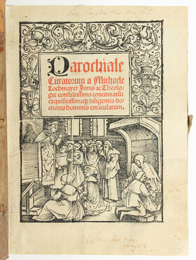 Lochmaier, Parochiale curatorum