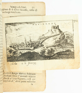 (Birken), L'origine del Danubio. 1685