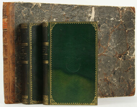 Schubert, Reise durch Frankreich u. Italien / 3 Bde.