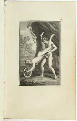 (Nogaret), L'Aretin François. 1787