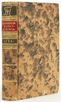 Blumenbach, Handbuch der Naturgeschichte