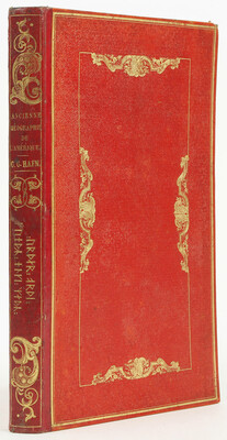 Rafn, Ancienne Géographie des Régions Arctiques de l'Amérique