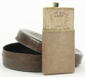 (Müller). Almanach 1833