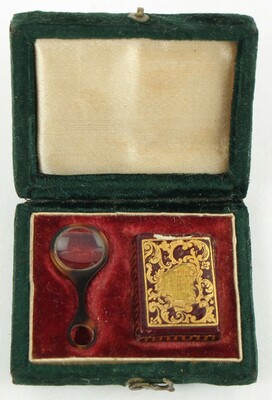 Schloss's English bijou almanac 1841