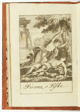 Almanacco del buon gusto 1804 / 2 Bde.