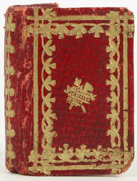 Le petit menestrel 1829