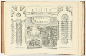 Dezailler d'Argenville, Théorie et la pratique du jardinage