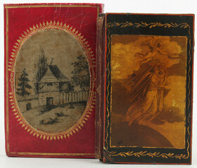 Blecheinband (über Almanach 1814)