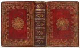 Deutscher Maroquinband (über Geiger, Microcosmus)