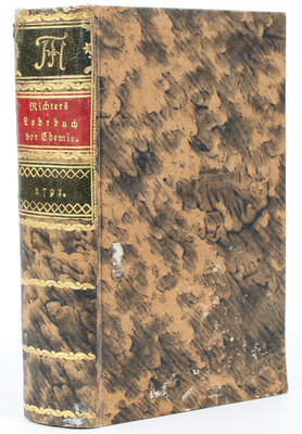 Richter, Lehrbuch der Chemie