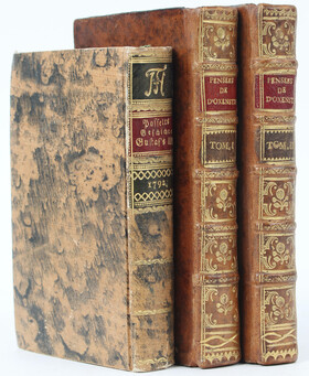 Posselt, Geschichte Gustaf's III. / 3 Bde.