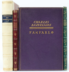 Chamisso, Peter Schlemiels Schicksale / 4 Bde.