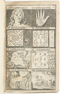 (Job), Curiöse Wissenschaften