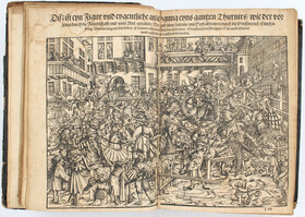 (Rüxner, Anfang des Thurnirs)