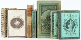 Taschenkbuch für Pferdeliebhaber / 6 Bde.