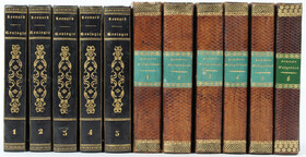 Leonhard, Geologie / 11 Bde.