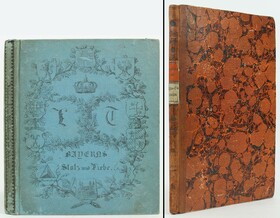 Des Rheinkreises Jubelwoche / 2 Bde.