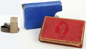 Miniaturbuch. Almanach auf 1833 / 2 Bde.