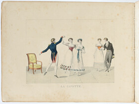 Dugazon, Danses nationales