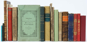 Konvolut München. 1773-1864 / 18 Bde.