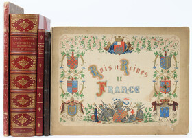 (Hempel), Abbildung merkwürdiger Menschen / 5 Bde.