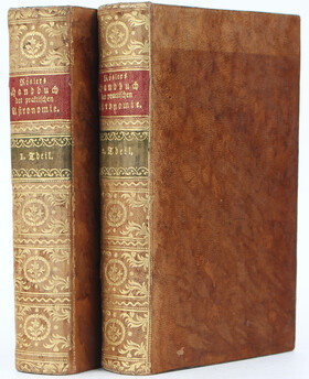 Rösler, Handbuch der Astronomie. 2 Bde.