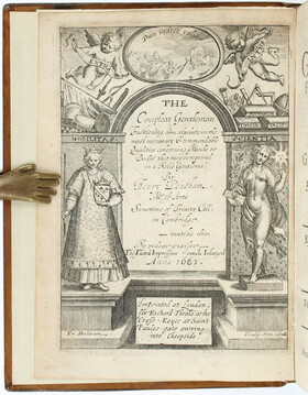 Peacham, Compleat Gentleman