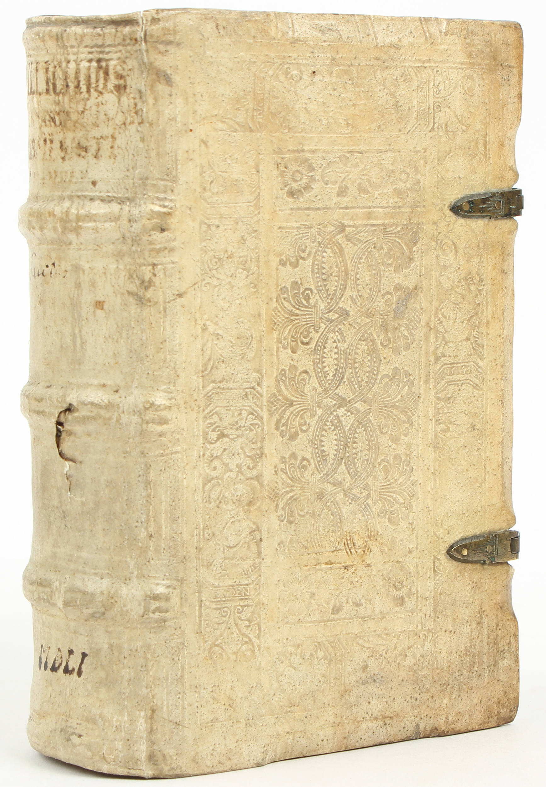 Hermes Trismegistus, Pymander + Tacitus, De situ Germaniae