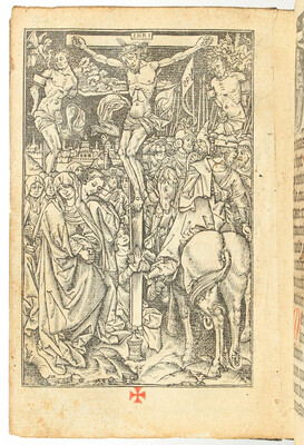 Missale ecclesie Romane. 1506