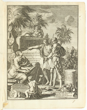 Feyerabend, Reyßbuch deß heyligen Lands. 1609. / 2 Bde.