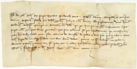 Albrecht I., Urkunde 1306