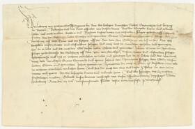 Ludwig III. von der Pfalz, Urkunde 1422