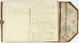 Handschrift Rossarznei 1773