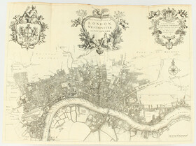 Stow, A Survey of the cities of London and Westminster. 2 Bde.