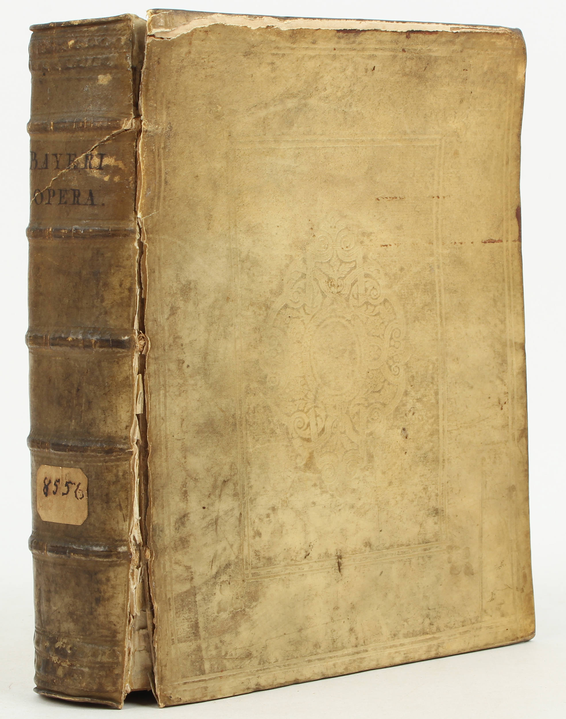 Bayer, De horis sinicis + 2 Beibde.