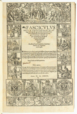 Gratius, Fasciculus rerum expetendarum