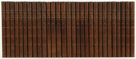 Tyroff, Wappenbuch der Preussischen Monarchie. 29 Bde.