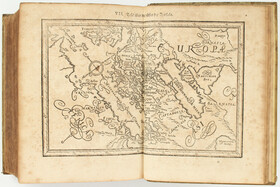 Biblia germanica. Herborn. 9 in 4 Bdn.