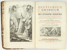 Breviarium Gothicum