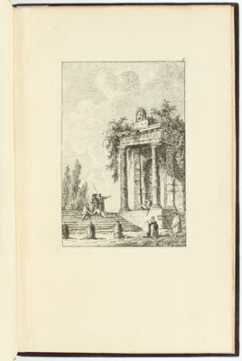 Robert, Les soirées de Rome