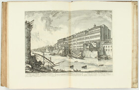 Barbault, Rome moderne